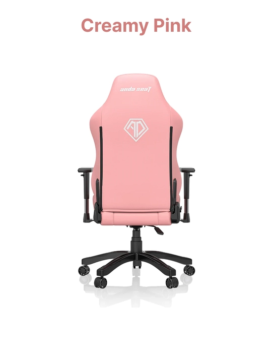 Игровое компьютерное кресло Anda Seat Phantom 3 Size L, PVC, Linen Fabric