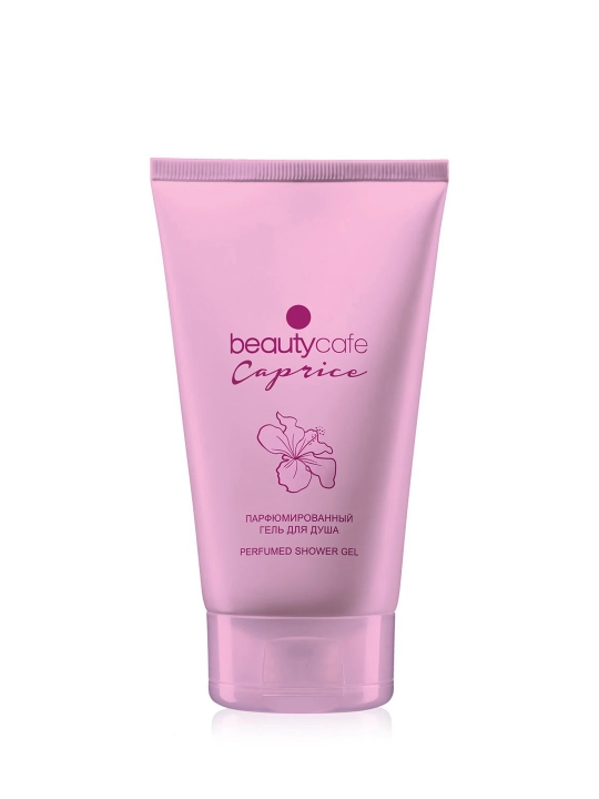 Parfyumeriyali dush geli Beauty Caprice 150 ml - 