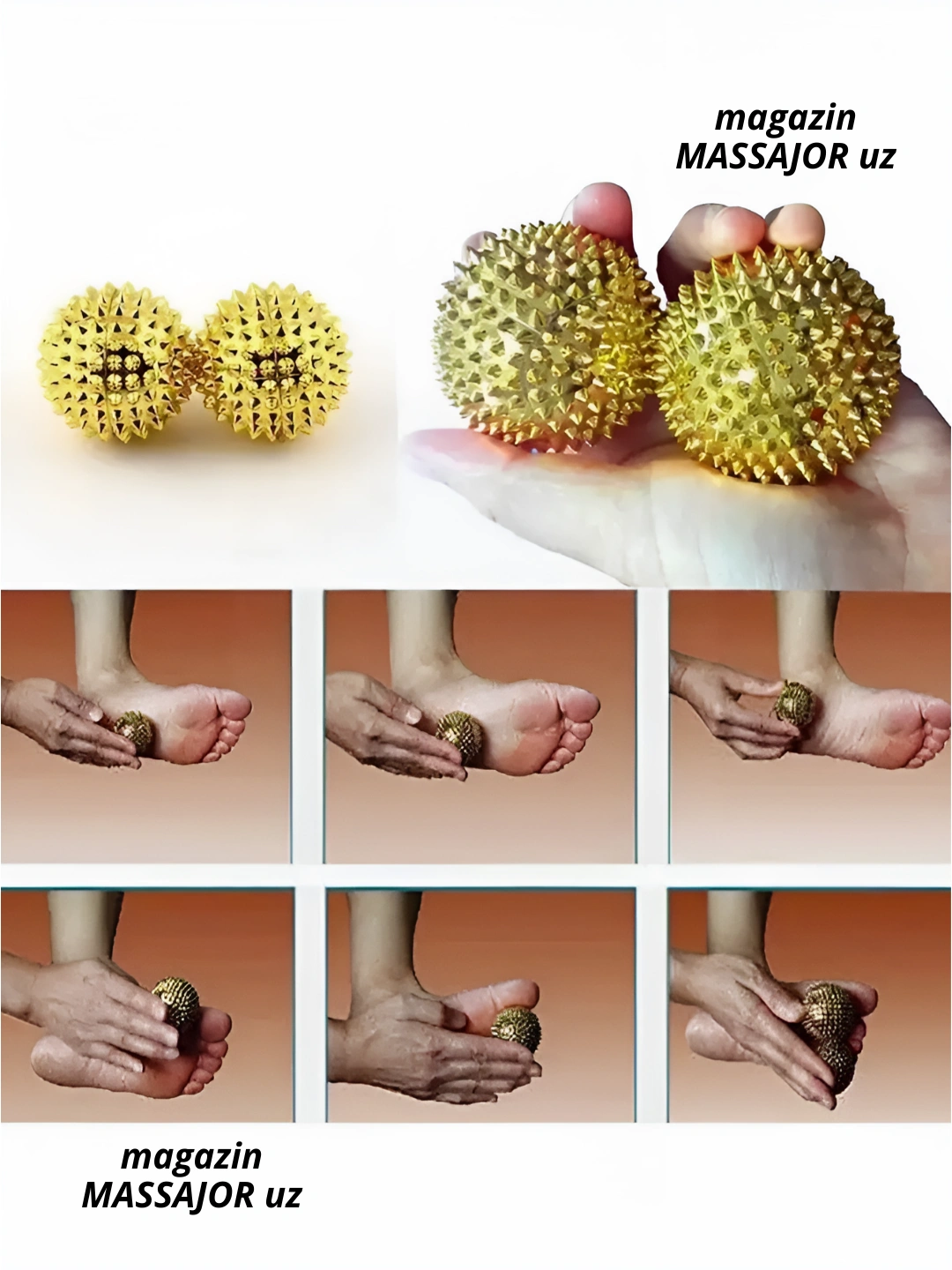 Тяжёлые массажные шарики FF Limited Edition Benwa Balls Тяжёлые массажные шарики FF Limited Edition Benwa Balls