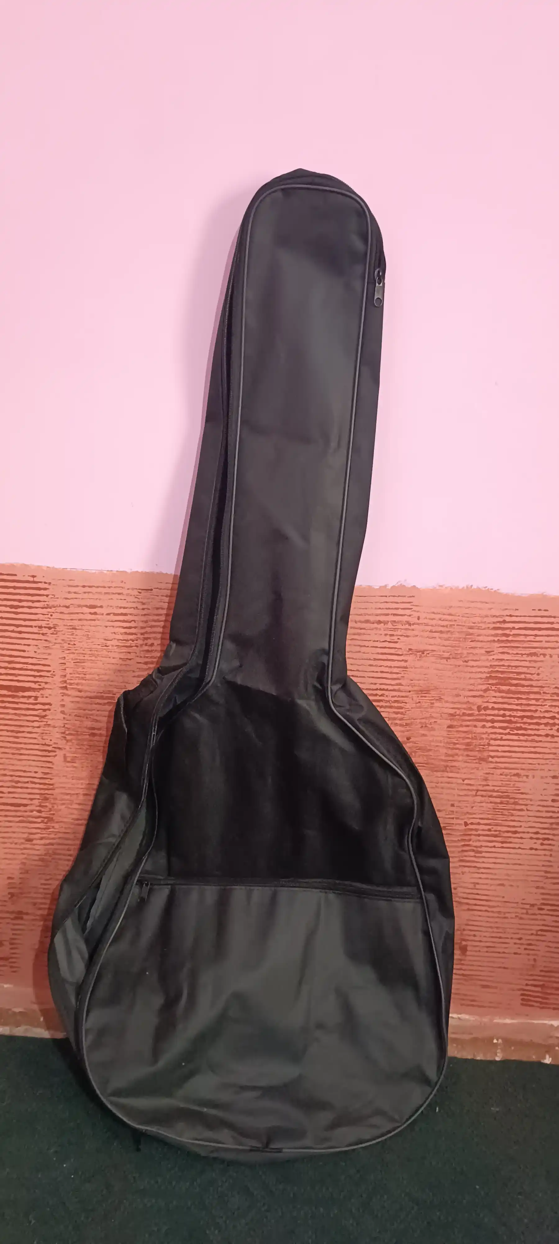 Аkustik gitara Smiger, Sunburst rangi, o'lchami 40, g'ilof, 2 mediatr, Ga-H15