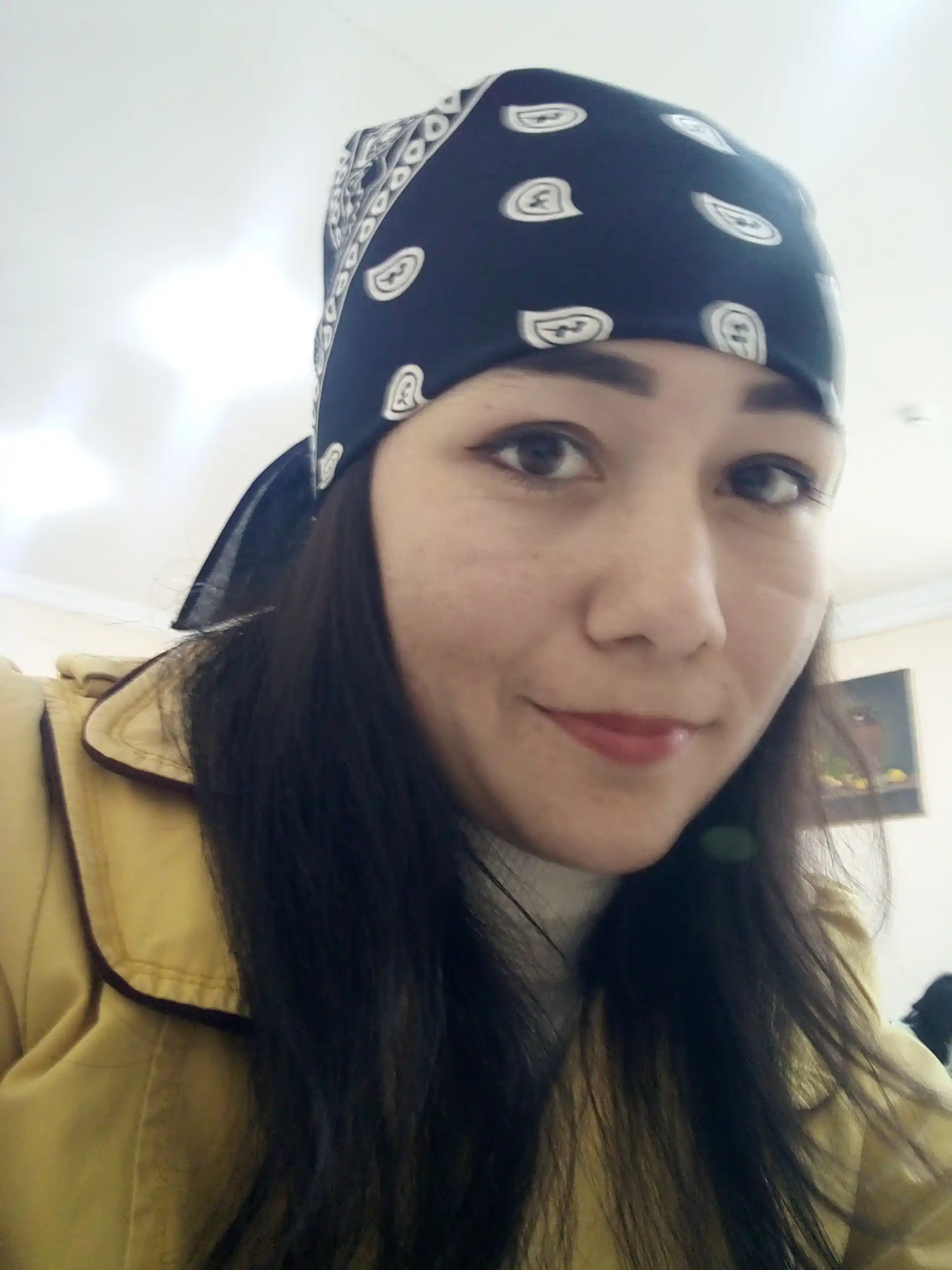 Erkaklar va ayollar uchun hip-hop uslubidagi bandana, bosh uchun banda