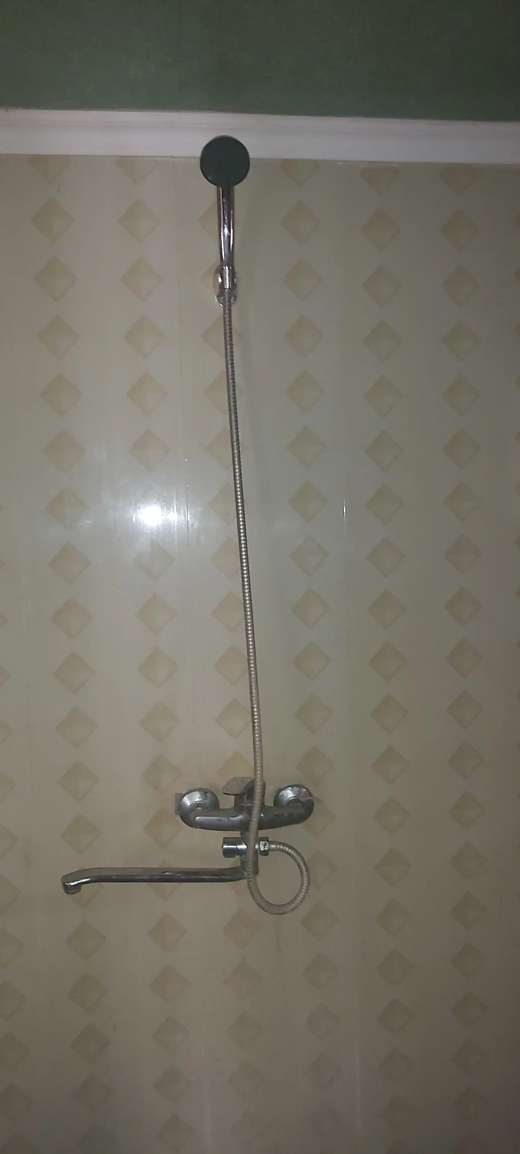 Смеситель для ванны Lebed