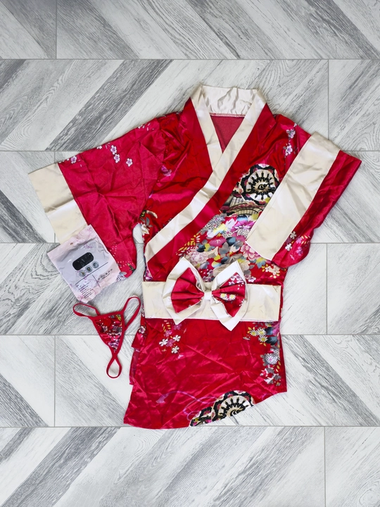 Ichki kiyim Kimono
