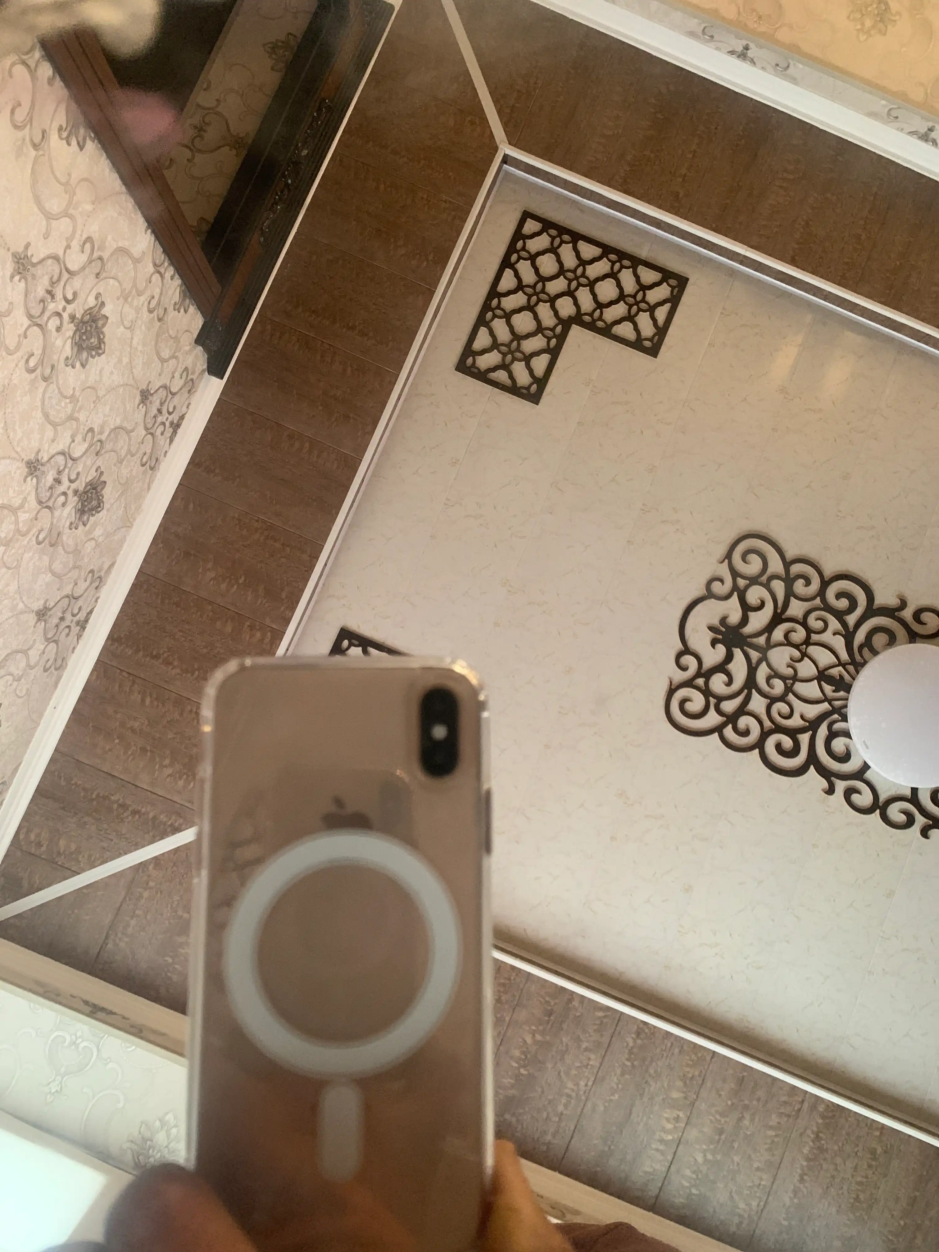 Чехол MagSafe для iPhone X,11, 12, 13, 14, 15, 16, 17 Pro,Max,Plus,Mini,Air прозрачный