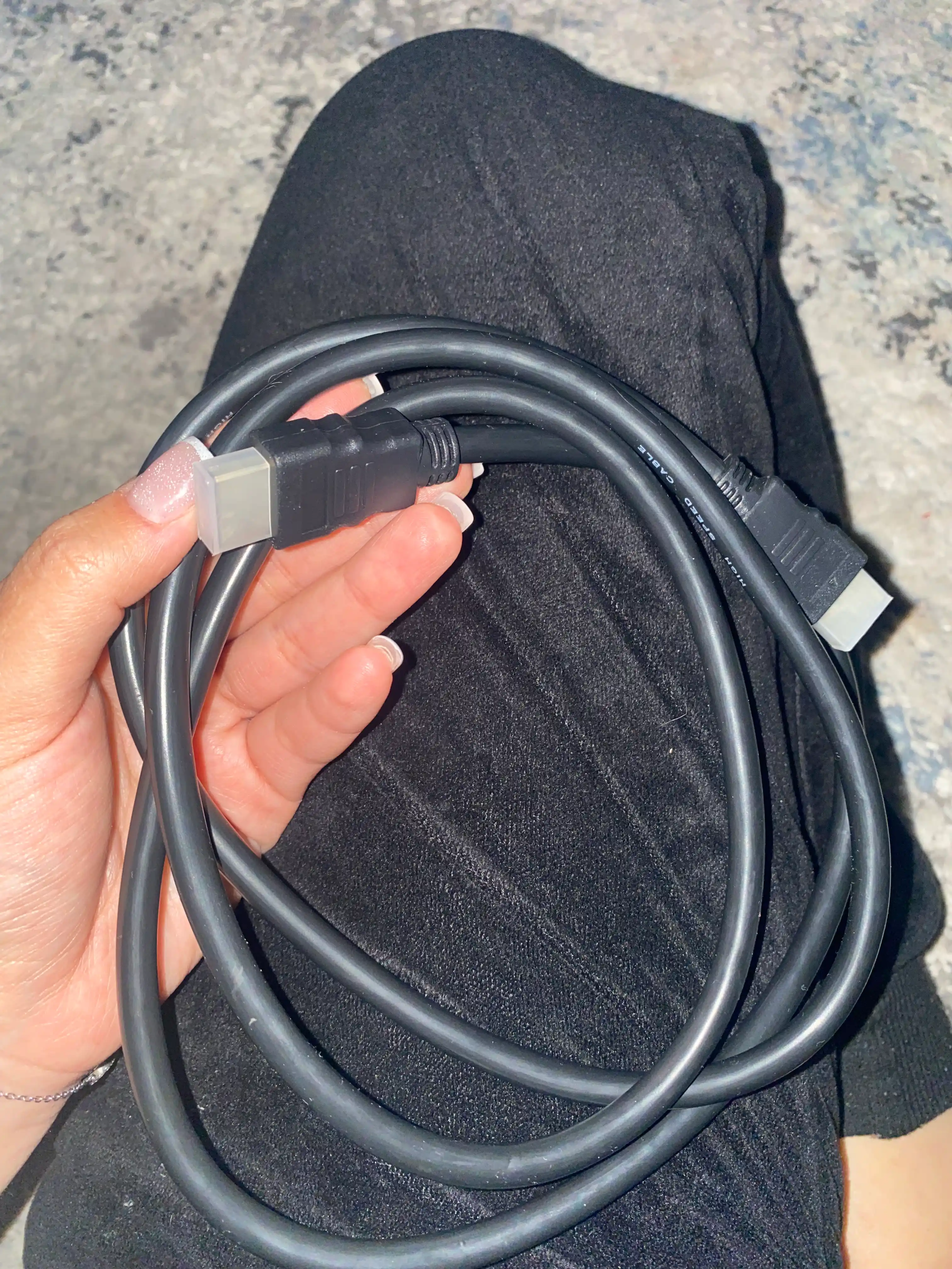 HDMI Кабель для телевизора и проектора универсал HDTV 1080P