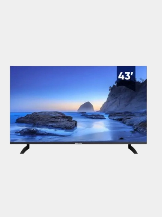 Телевизор Avalon 32 HD"43"50"55"65 QLED MQA800 4K Ultra HD
