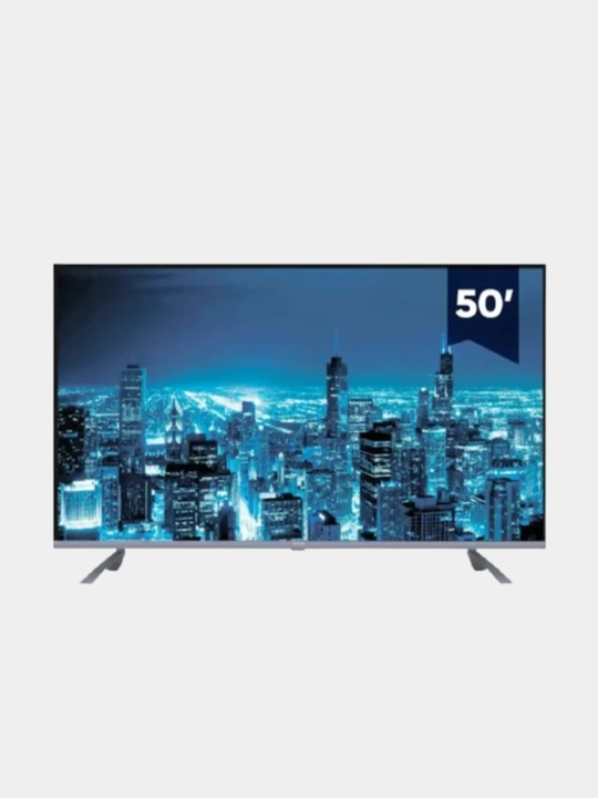 Телевизор Artel A50PUCH010 43" 50"4K UHD, пульт с голосовой