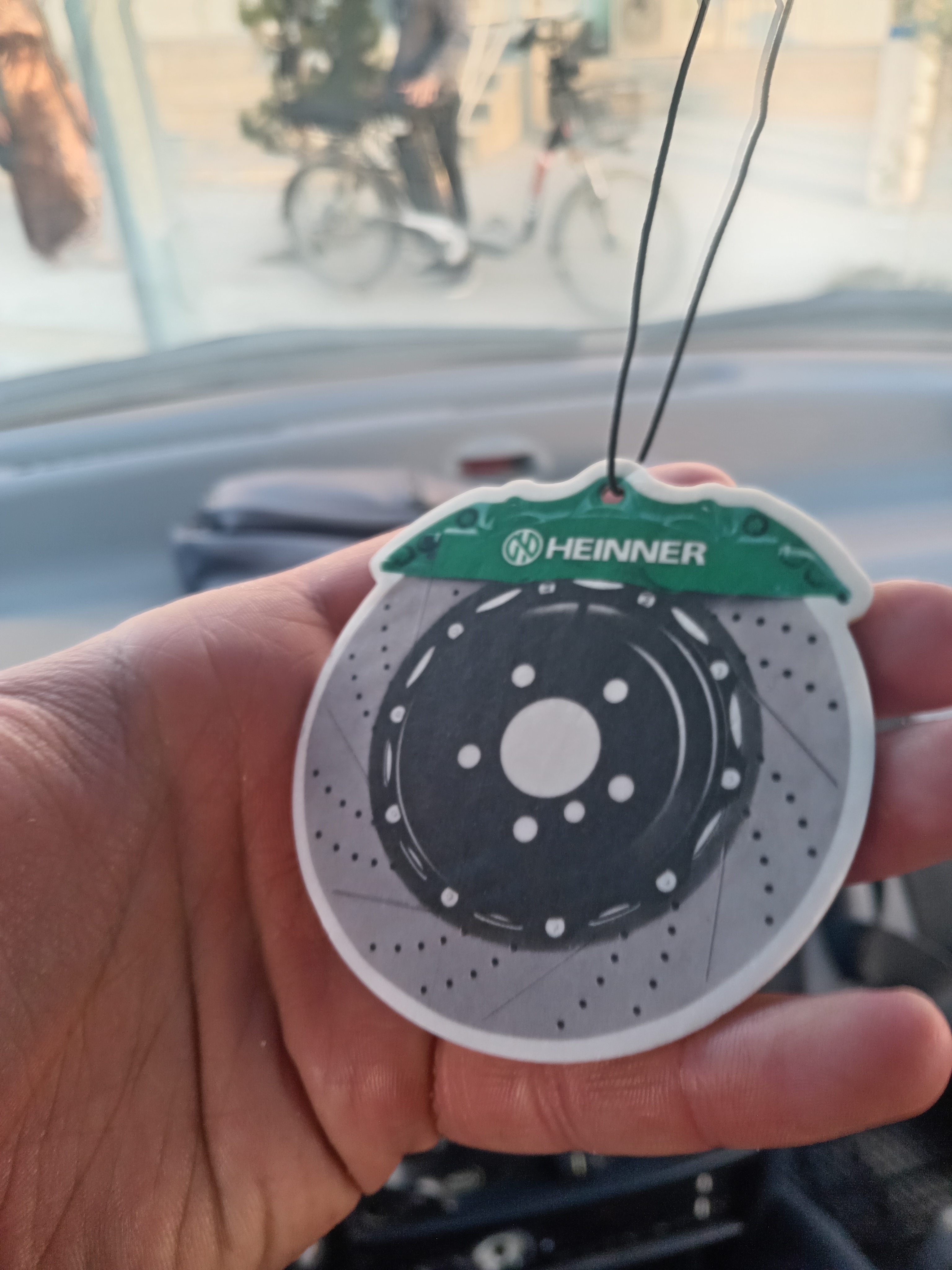Тормозные колодки передние Heinner для Chevrolet Matiz, Nexia Sons