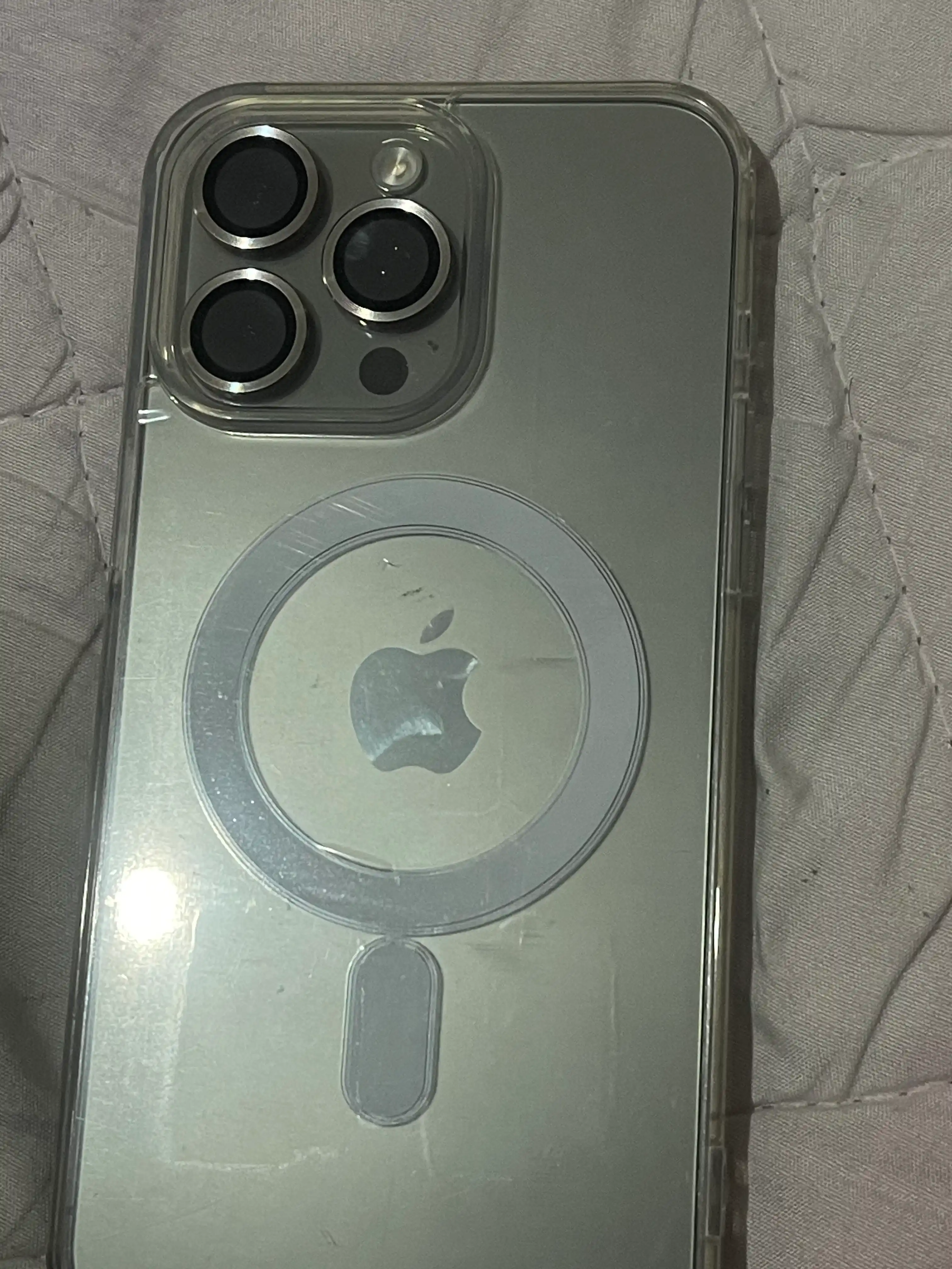 Чехол MagSafe для iPhone 7, 8, SE, XR, 11, 12, 13, 14, 15, 16 Pro, Max, Plus, mini, прозрачный, силиконовый