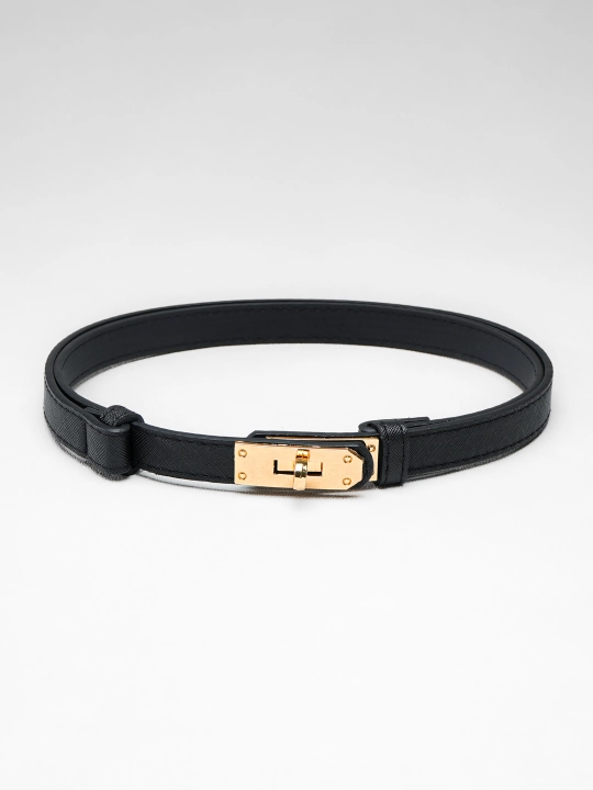 Женский ремень  для одежды, размер регулируется LION BELT