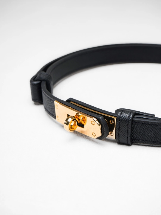 Женский ремень  для одежды, размер регулируется LION BELT
