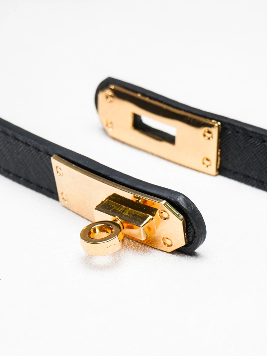 Женский ремень  для одежды, размер регулируется LION BELT