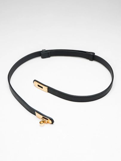 Женский ремень  для одежды, размер регулируется LION BELT