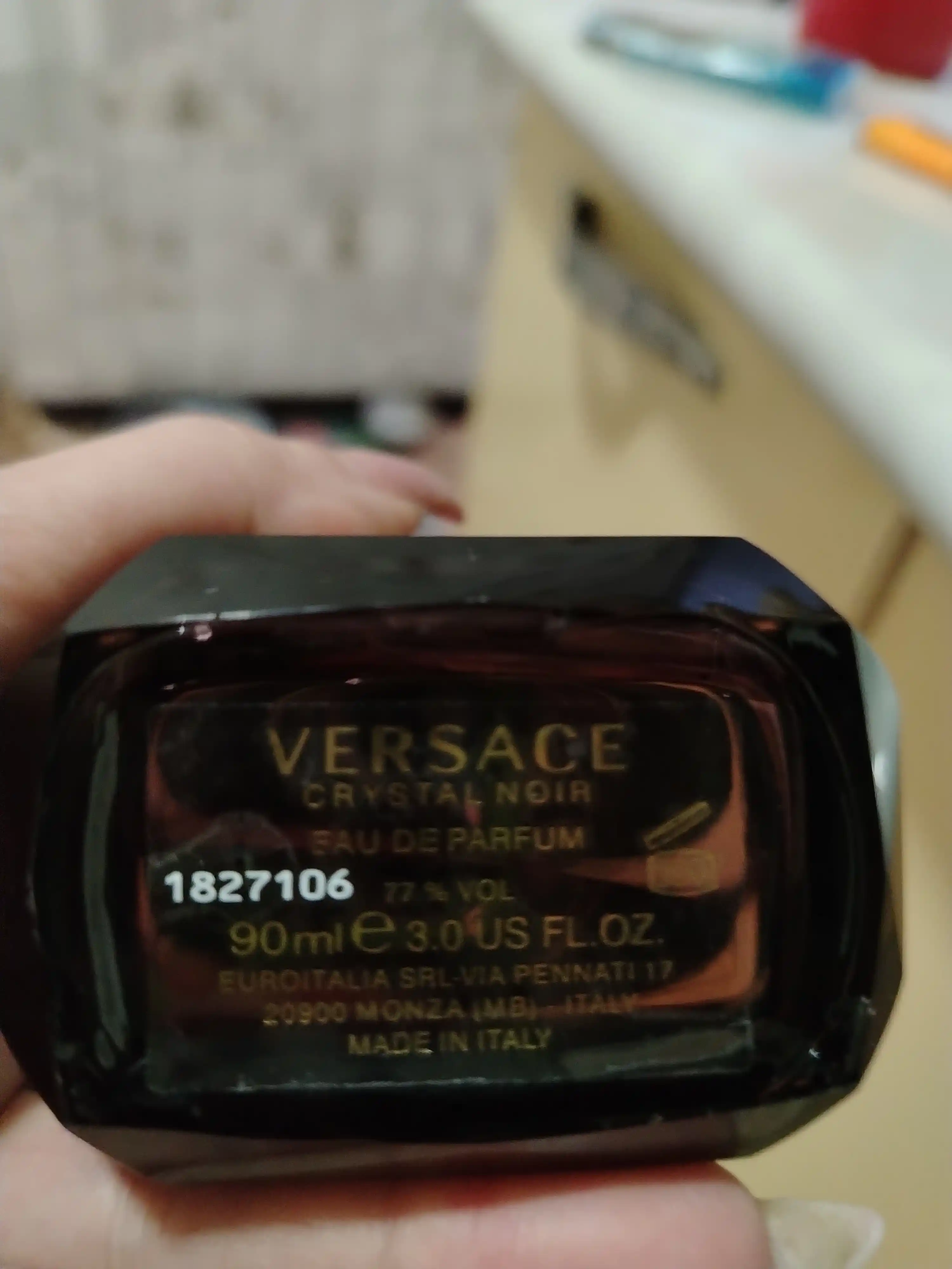 Crystal Noir для женщин, 100 ml