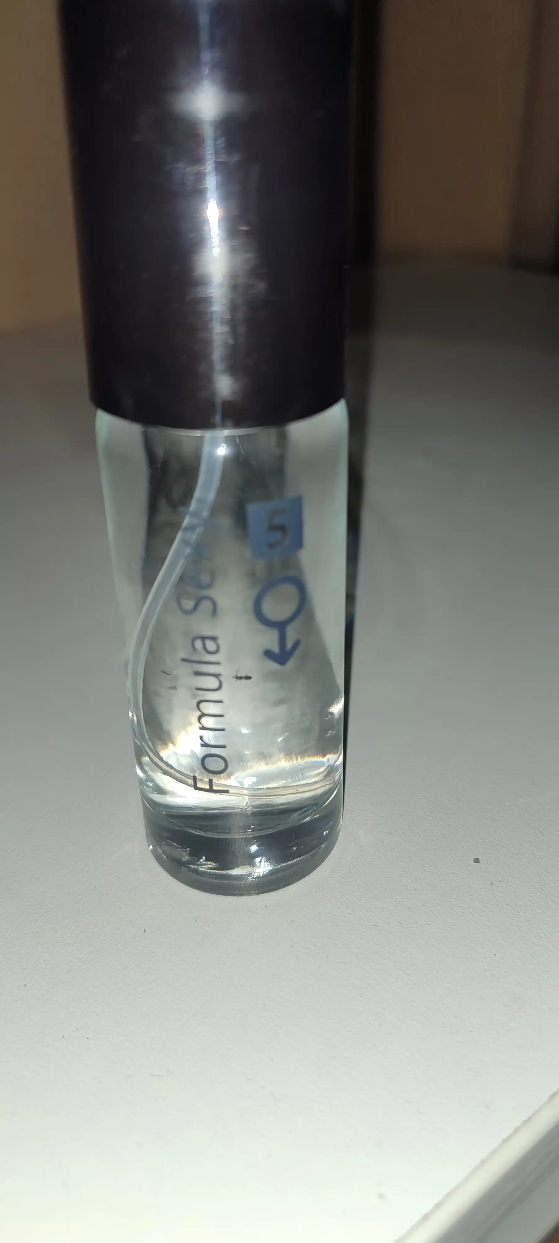 Xushbo'ylangan suv Formula Sexy feromonli, 30 ml