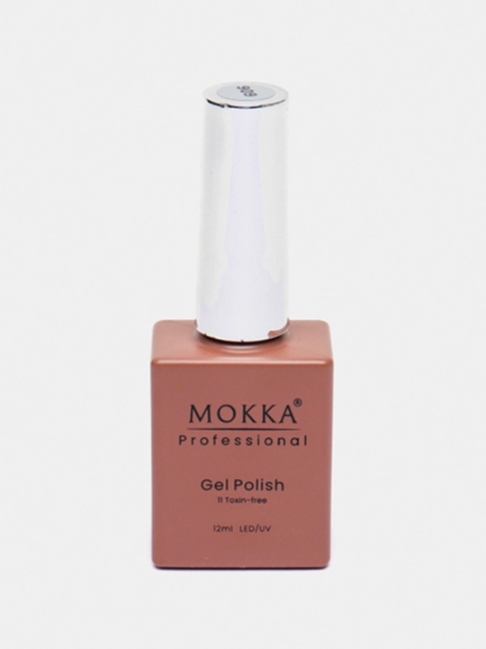 RED MOKKA gel-lak, 8 ml, 12 ml