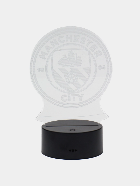 Real Madrid, Barcelona futbol klublari, avtomobillar logotiplari tushirilgan LED 3D chiroq