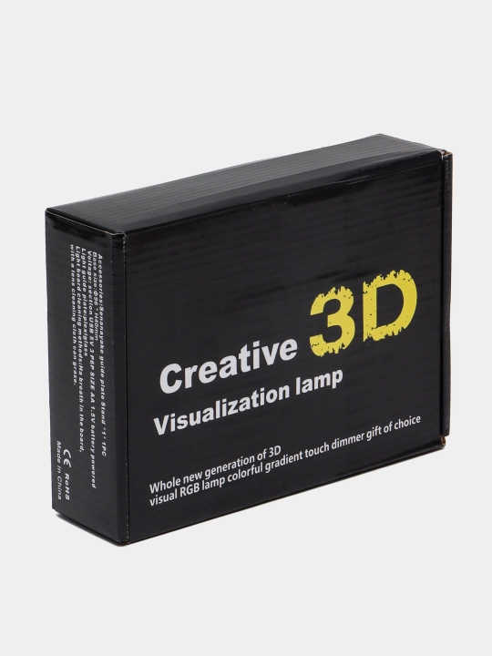 Real Madrid, Barcelona futbol klublari, avtomobillar logotiplari tushirilgan LED 3D chiroq