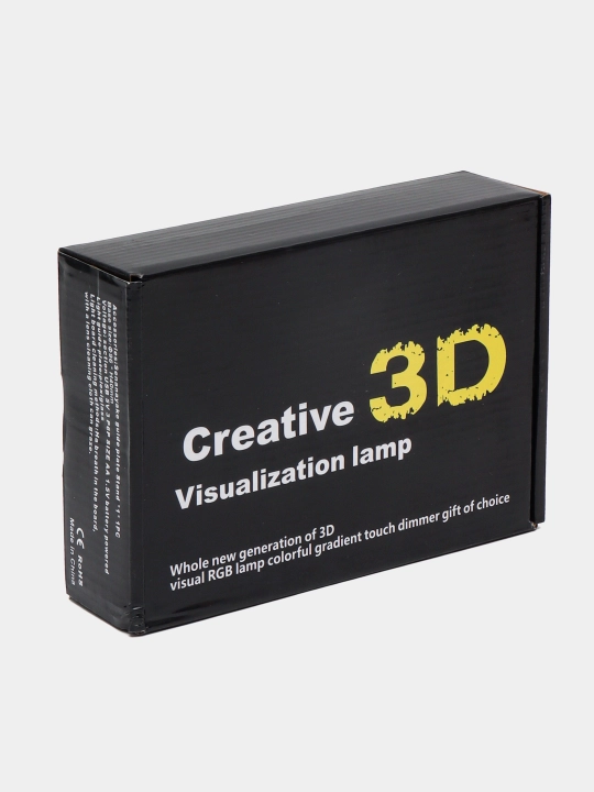 Real Madrid, Barcelona futbol klublari, avtomobillar logotiplari tushirilgan LED 3D chiroq
