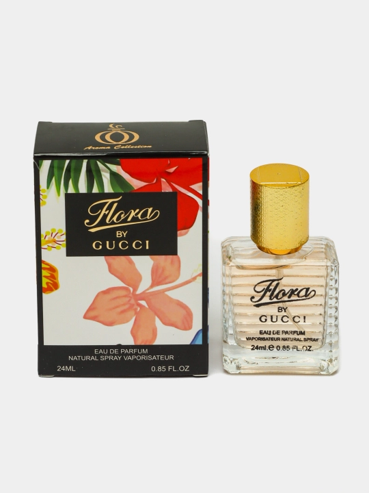 Парфюмерная вода для женщин Gucci Flora, пробник, 24 мл
