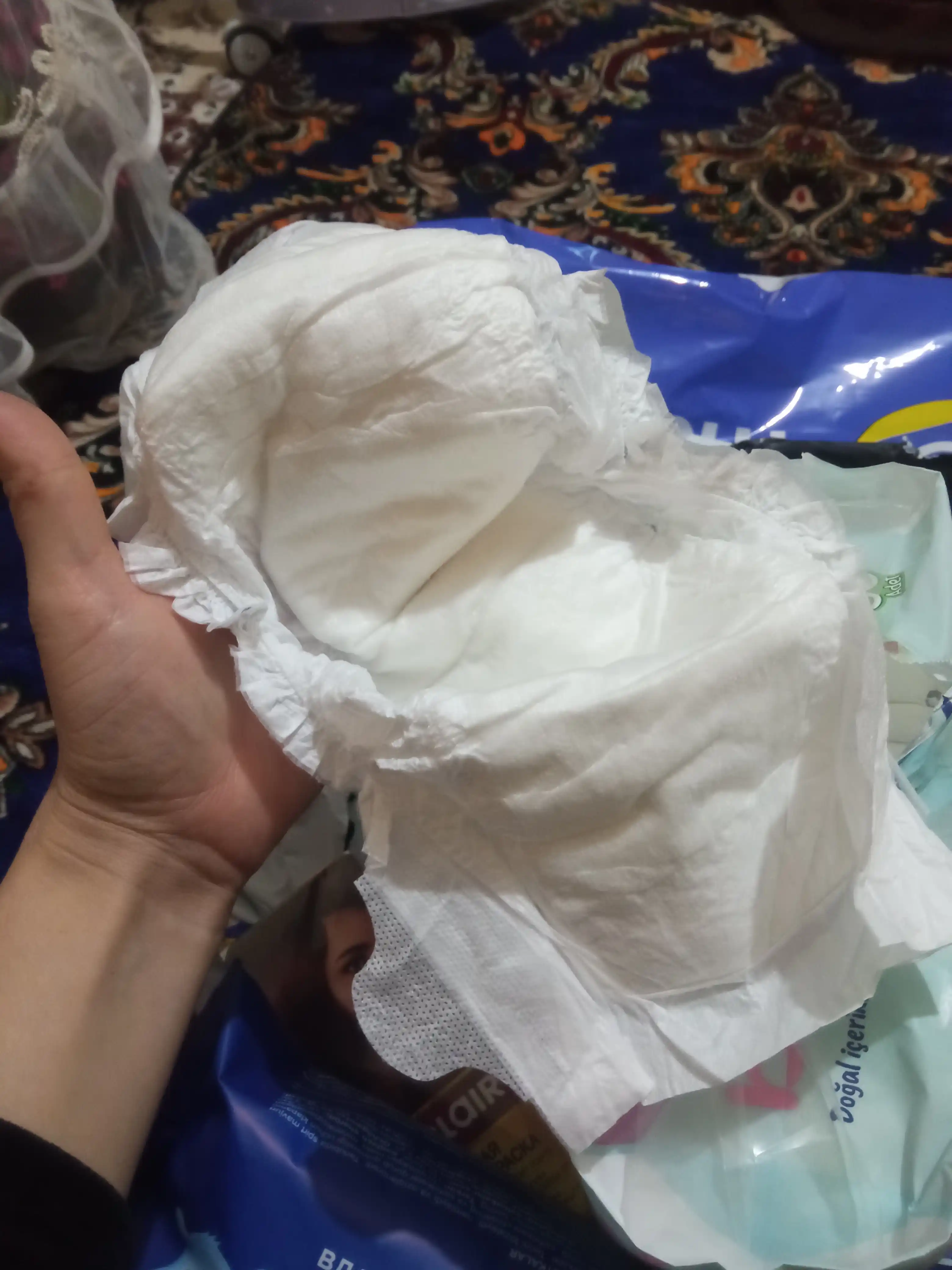 Bolalar tagliklari Babyone Maxi Eco, 30 * 4