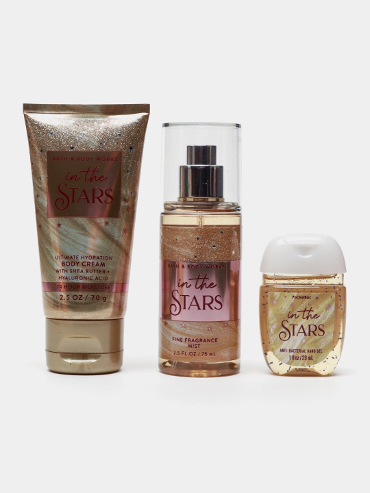 Мини подарочный набор Bath & Body Works