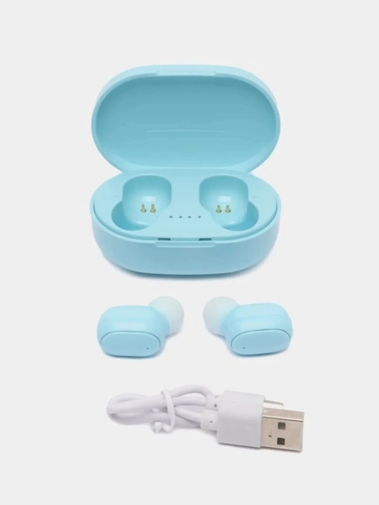 Simsiz quloqchinlar AirDots 2, iOS, Android uchun, bluetooth