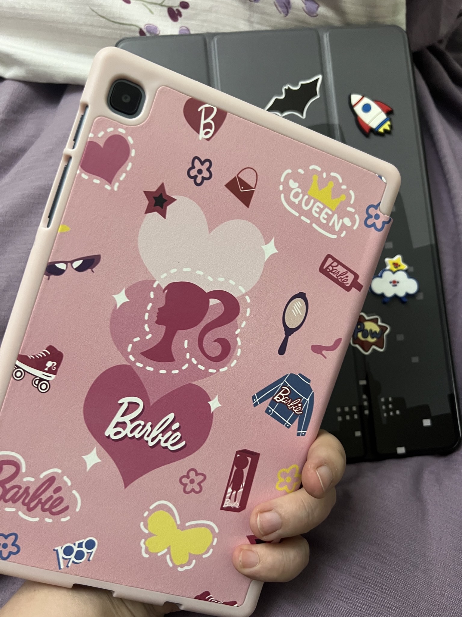 Чехол для Samsung Galaxy Tab A9, A9, A8, A7Lite, S6Lite, A11, A11+