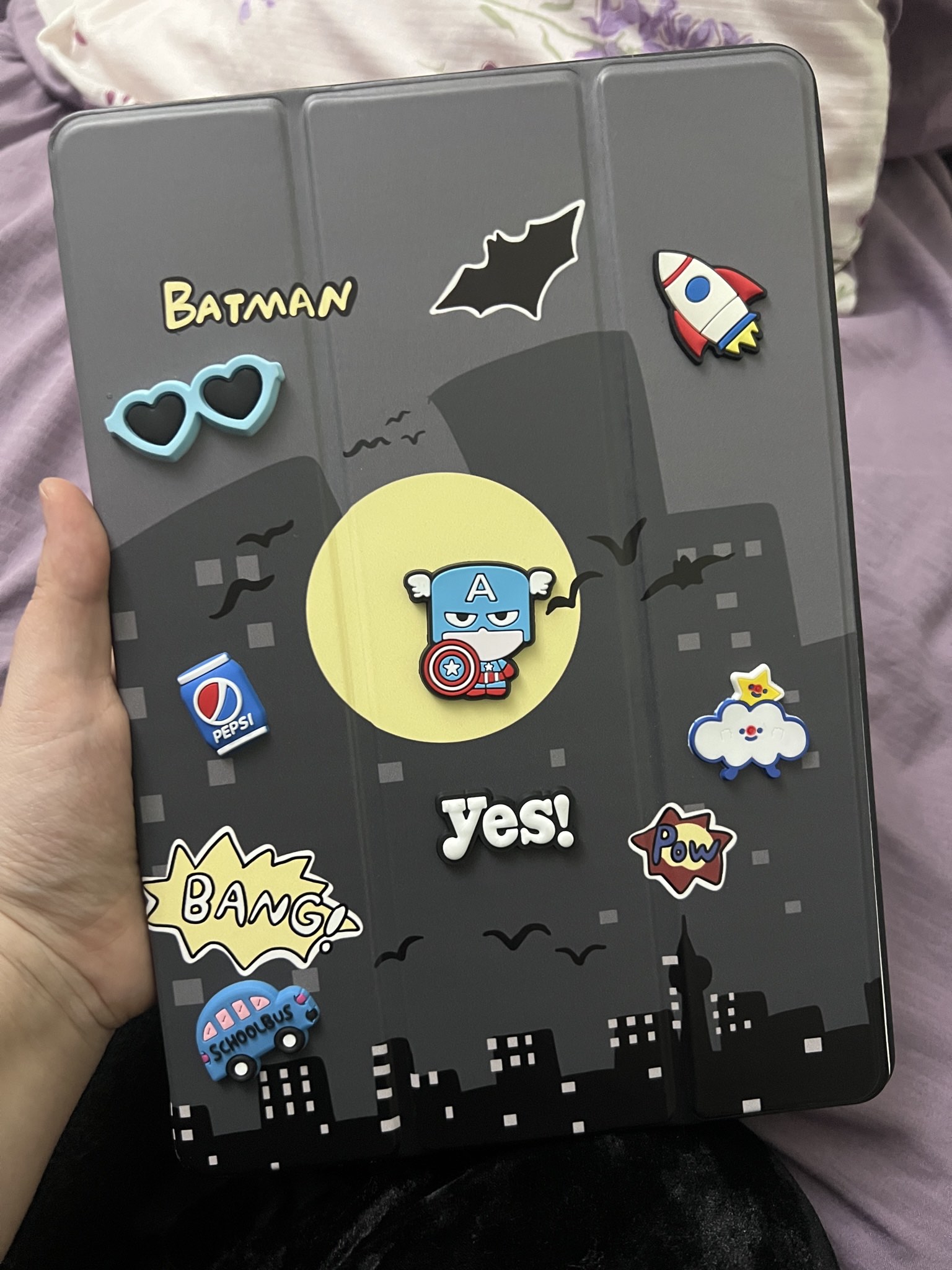 Чехол для Samsung Galaxy Tab A9, A9, A8, A7Lite, S6Lite, A11, A11+