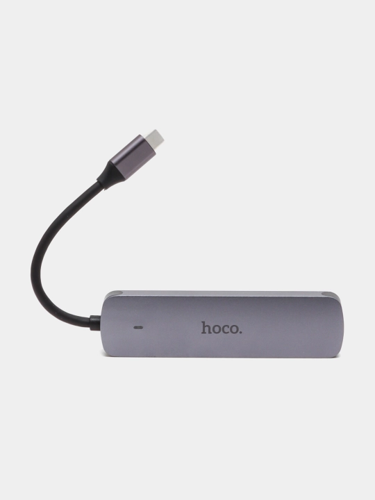 Hoco usb хаб 5 in 1 q0000048288