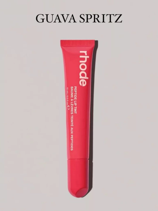 Rhode для губ Peptide Lip Tint, 8 оттенков