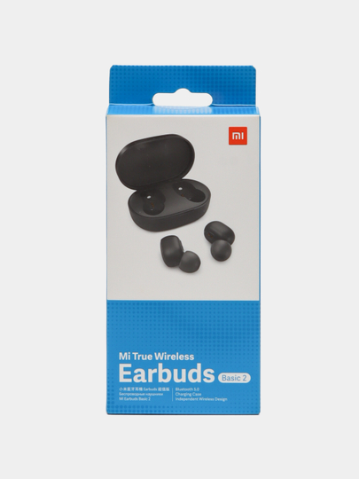 Xiaomi Earbuds Basic 2 Купить В Липецке