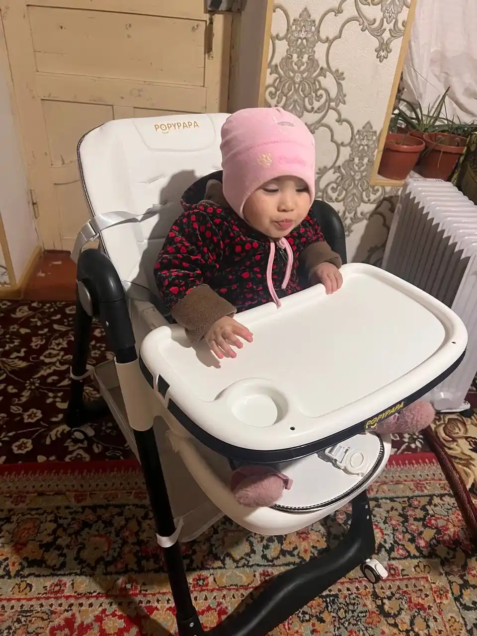 Детский стул, для кормления