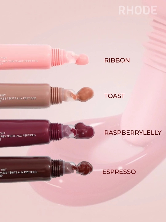 Rhode для губ Peptide Lip Tint, 8 оттенков