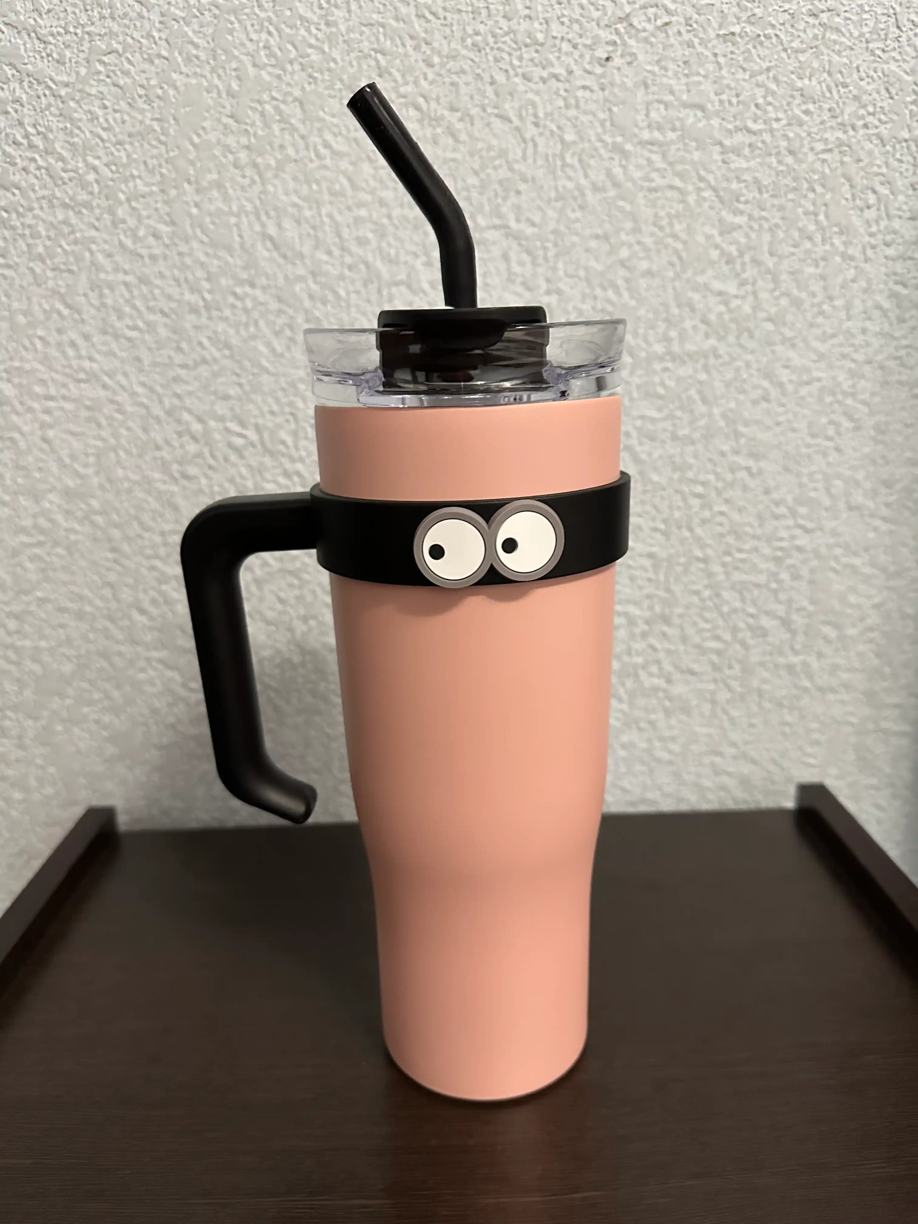 Kofe va boshqa ichimliklar uchun 1200 ml avto krujka