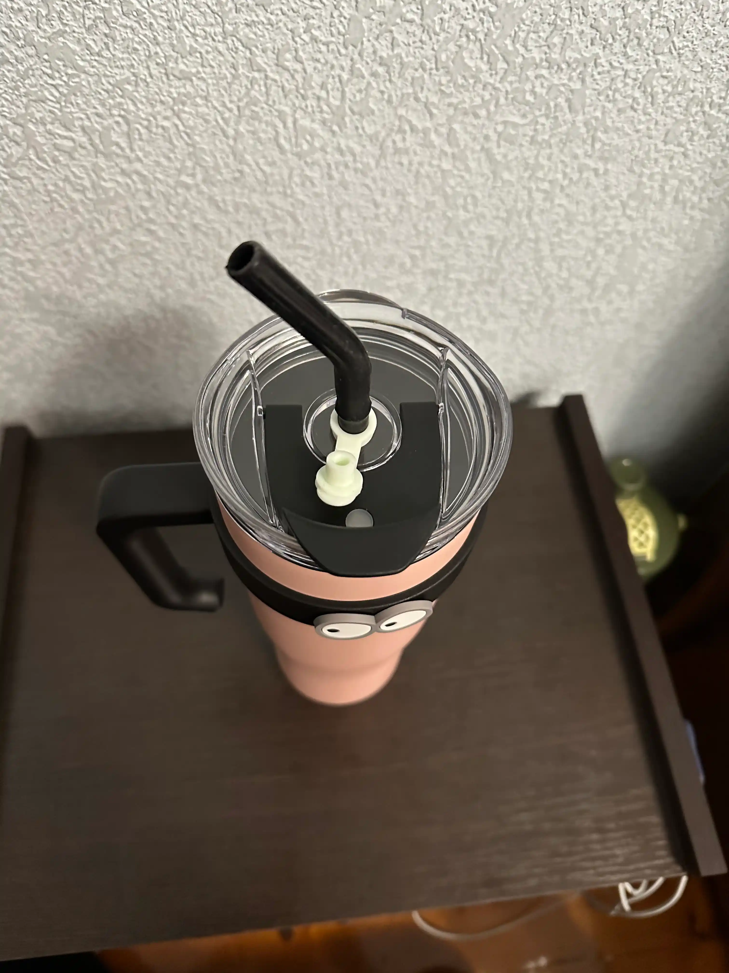 Kofe va boshqa ichimliklar uchun 1200 ml avto krujka