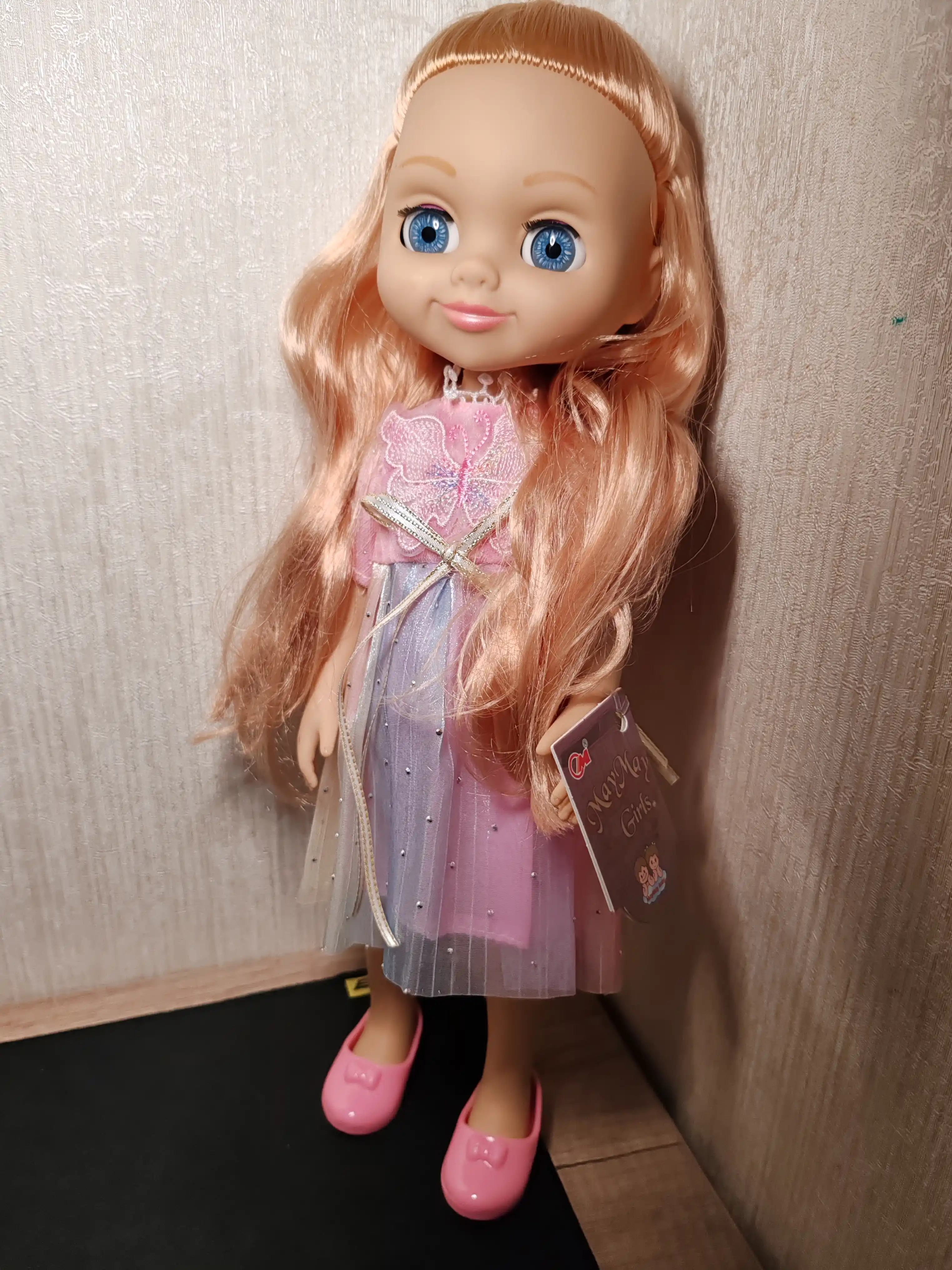 Кукла детская, для коляски May May girl, 35 см 