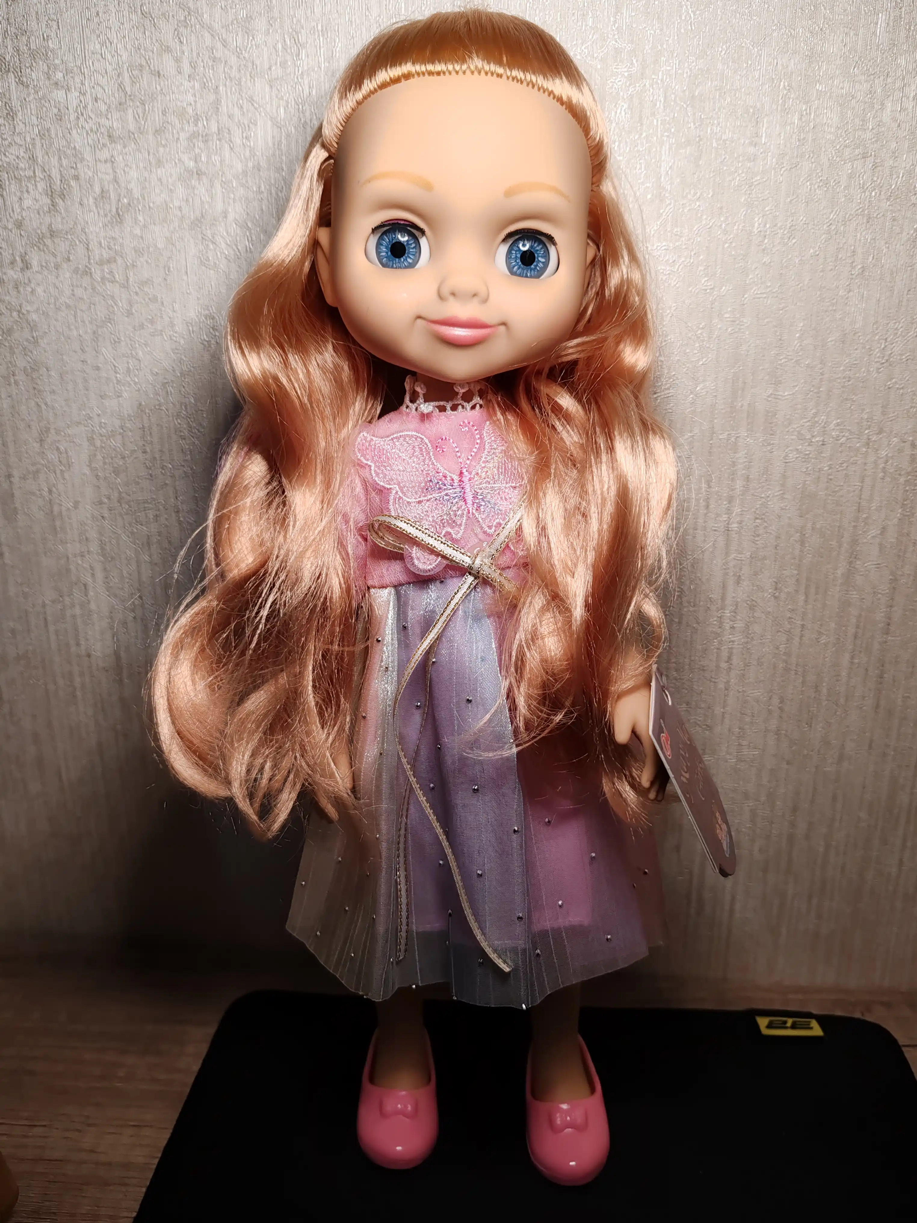 Кукла детская, для коляски May May girl, 35 см 
