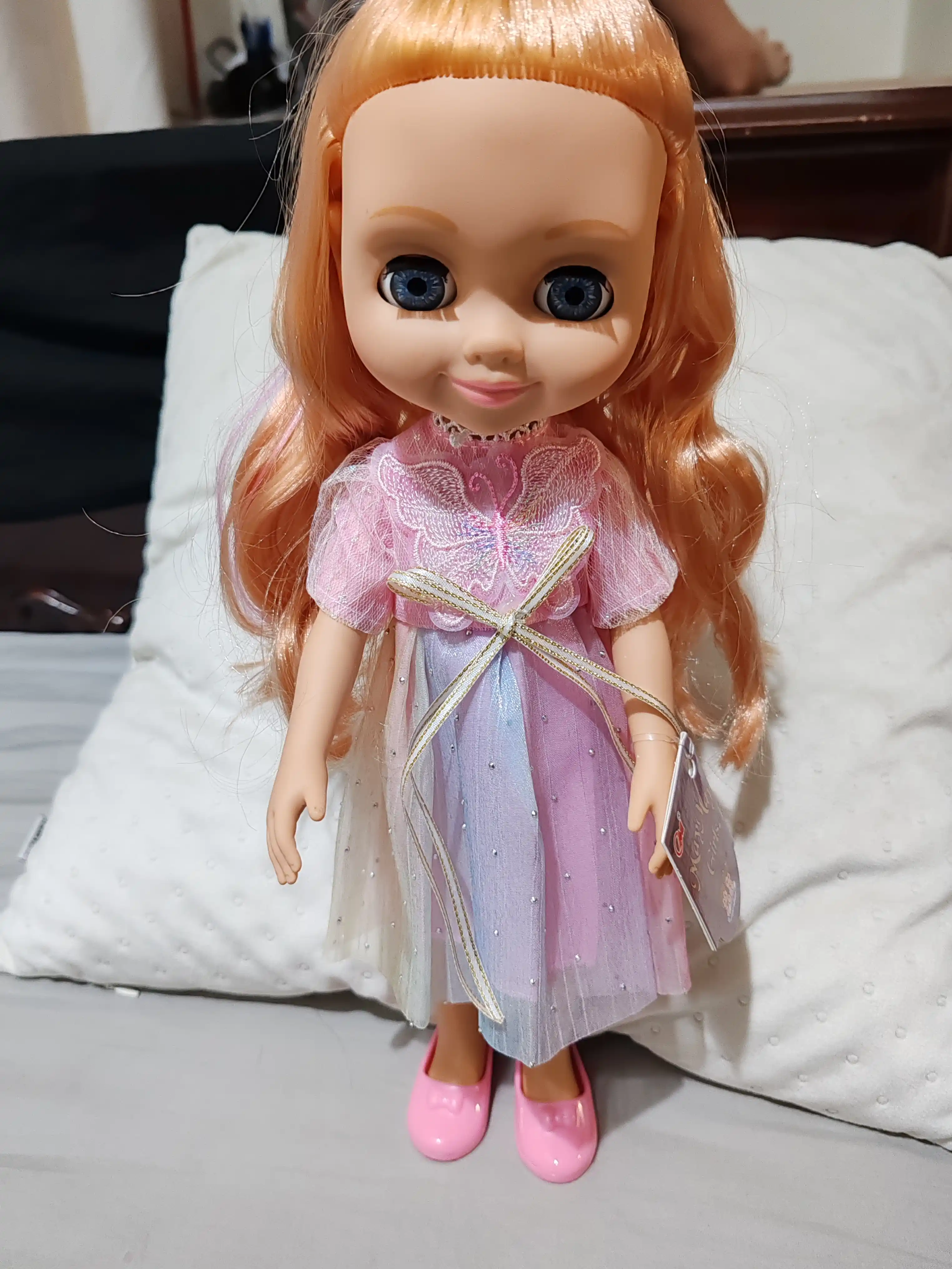 Кукла детская, для коляски May May girl, 35 см 
