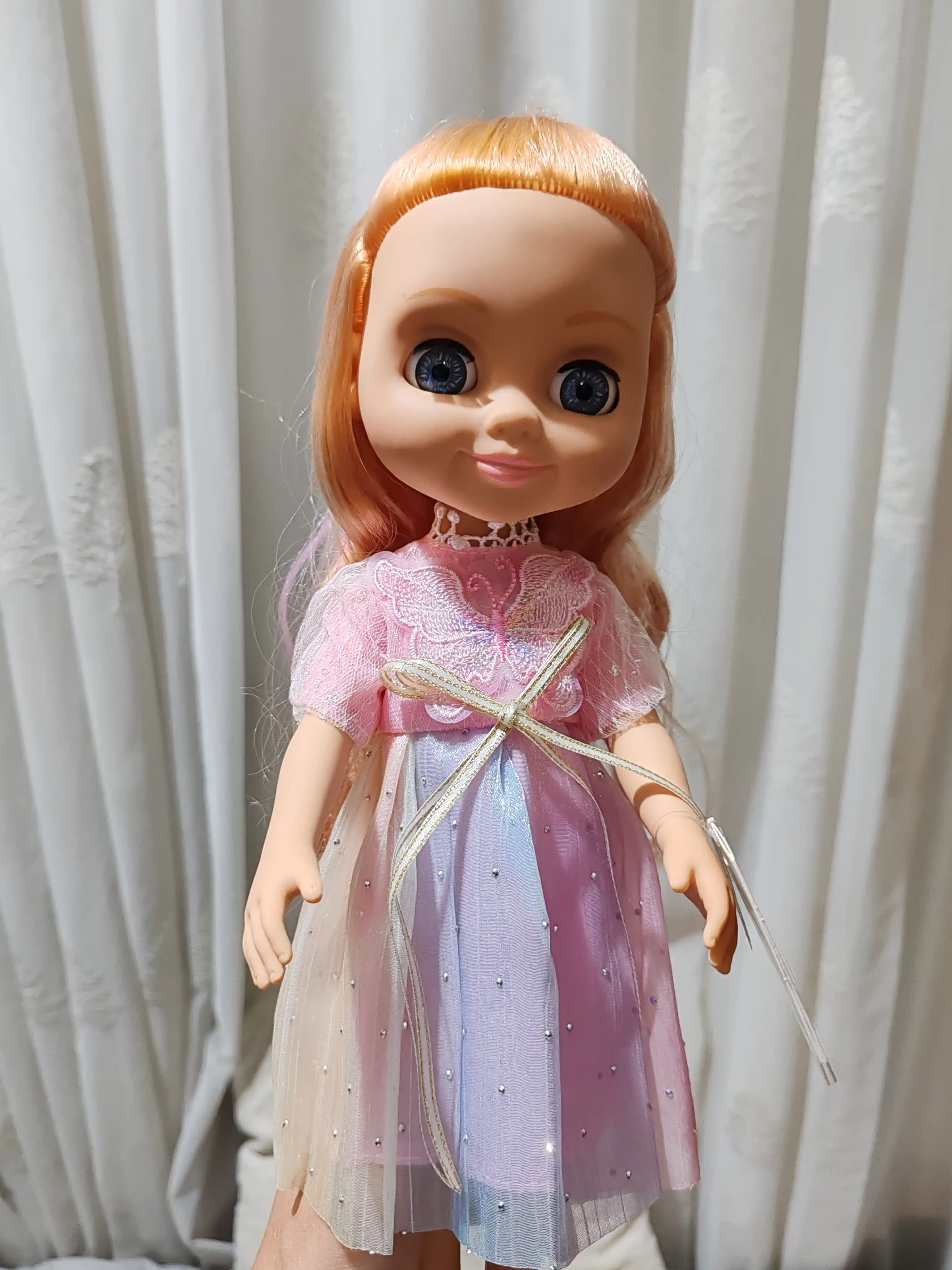 Кукла детская, для коляски May May girl, 35 см 
