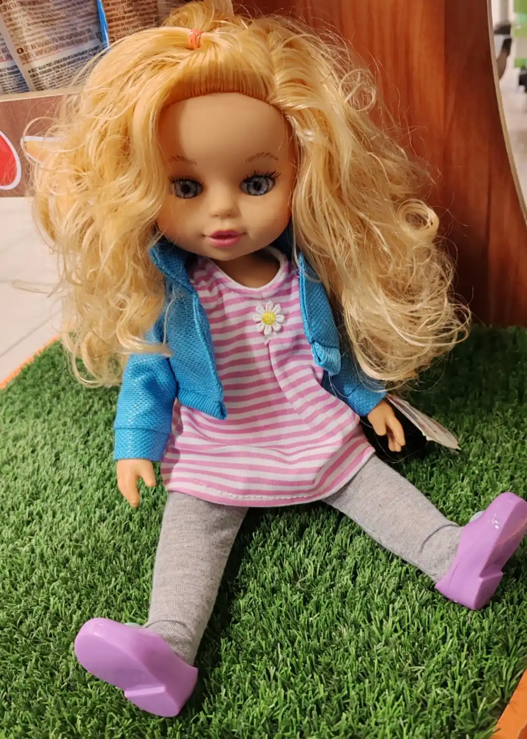 Кукла детская, для коляски May May girl, 35 см 