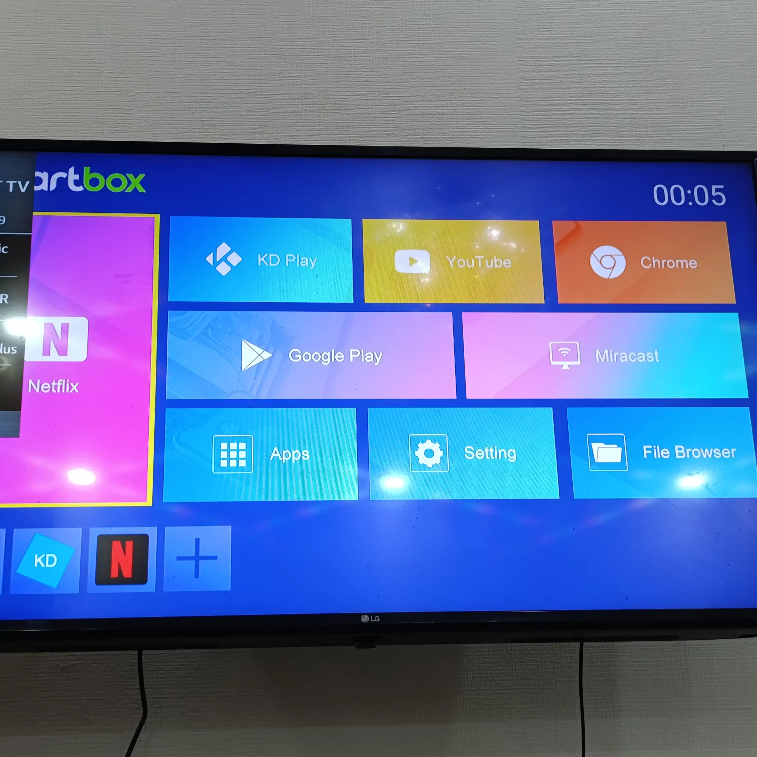 ТВ-приставка Smart, TV Box Android X96Q, 2 ГБ / 16 ГБ, 8 ГБ / 128 ГБ