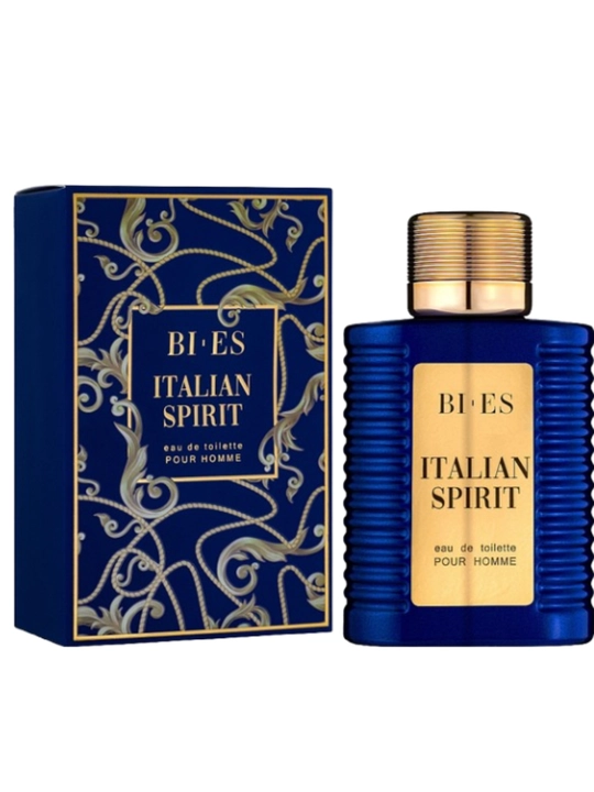Italian Spirit - Туалетная вода BI-ES, 100 ml - 