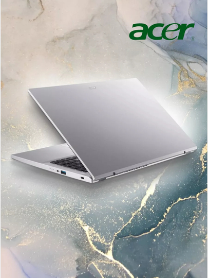 Ноутбук Acer GO i3-N305 8/512 SSD/FullHD IPS/Silver