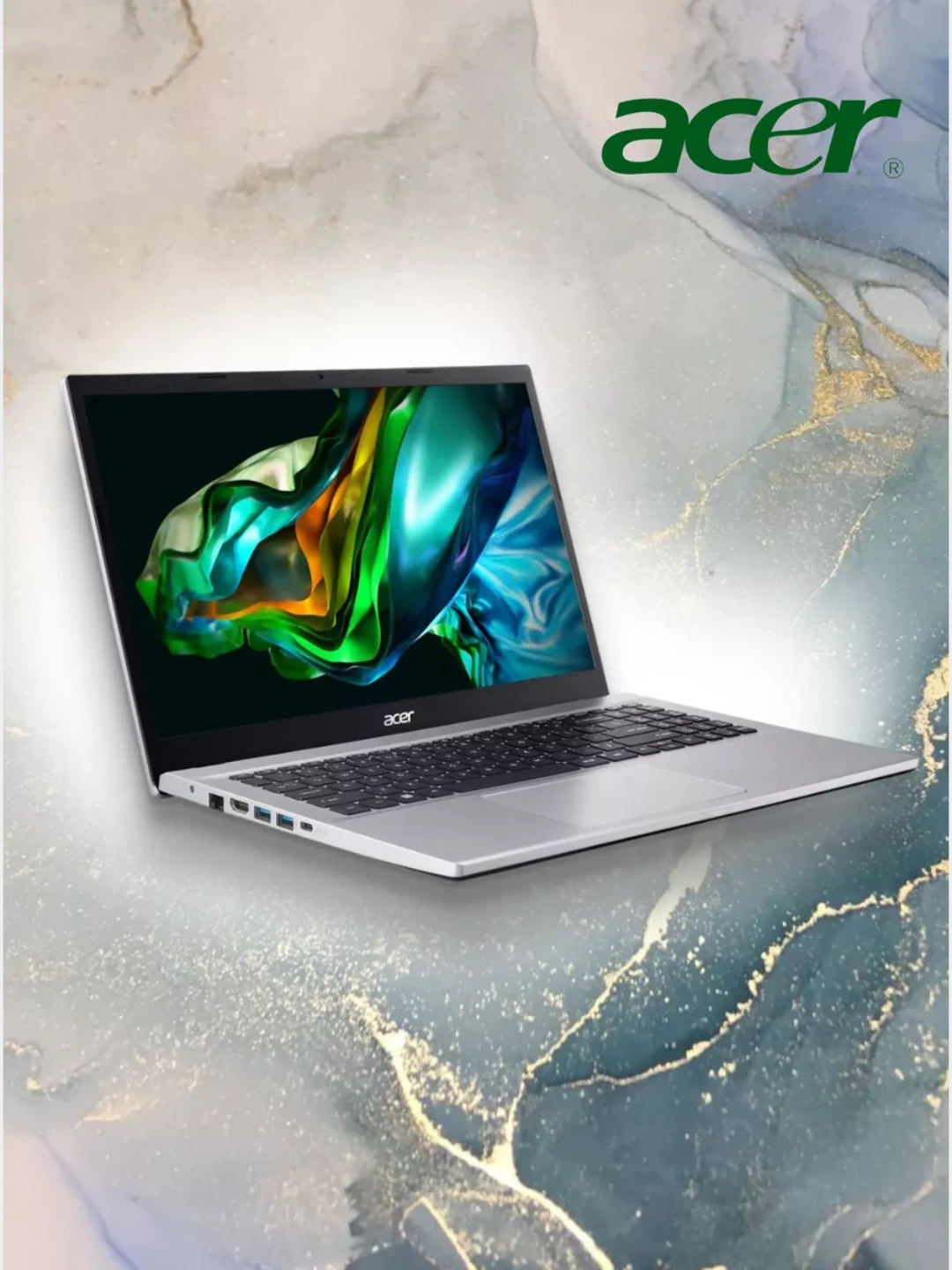 Ноутбук Acer GO i3-N305 8/512 SSD/FullHD IPS/Silver за 3993000 сум со скидкой 20%. Uzum Market