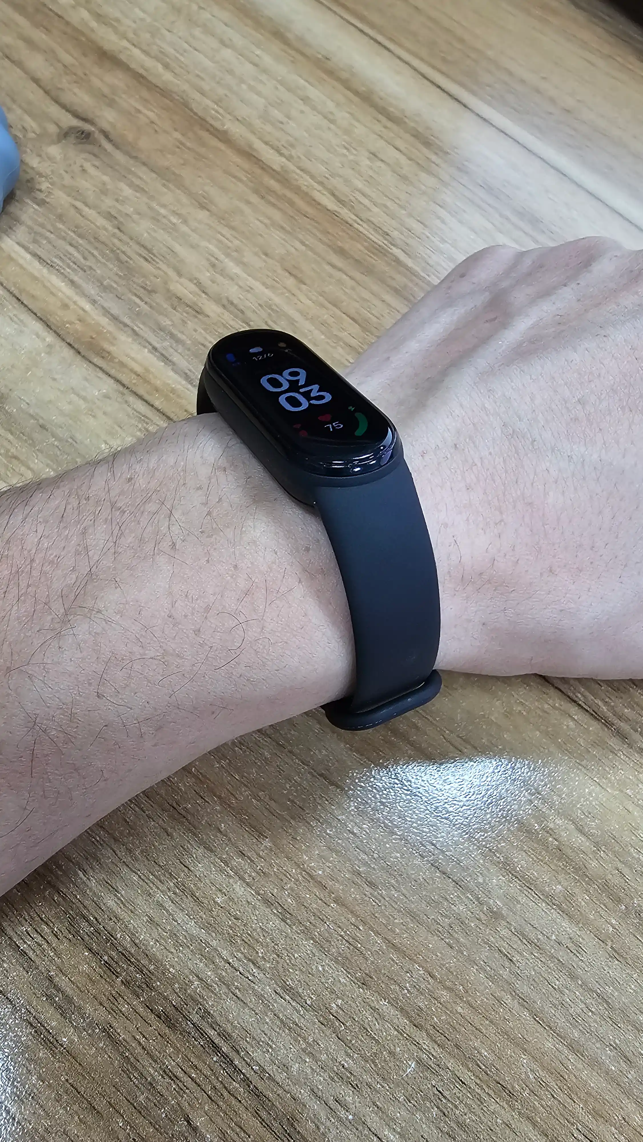 Ремешок для часов Xiaomi Mi Band 3, 4, 5, 6, 7, 8, 9 силиконовый