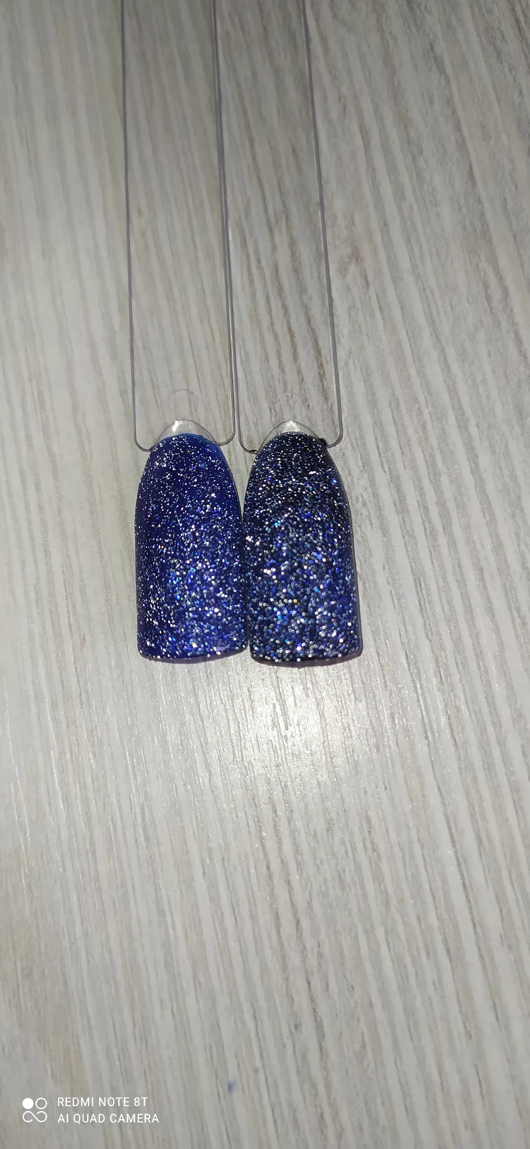 Tirnoqlar uchun aks ettiruvchi gel - lak "Shimeria Diamond", 7 ml
