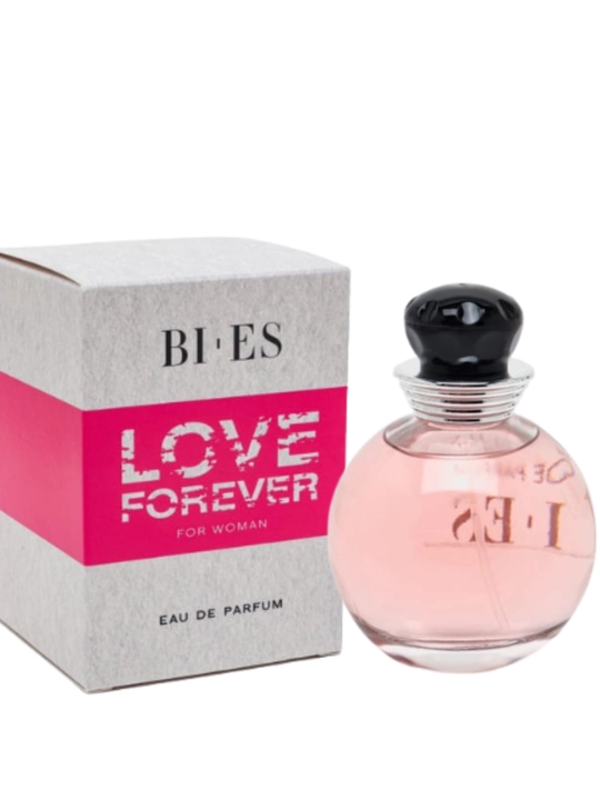 Парфюмерная вода Love Forever White BI-ES, 100 мл - 