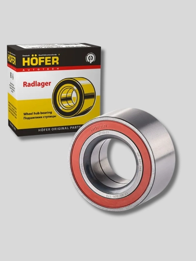 Подшипник ступицы переднего колеса HOFER Lada 2109-21099,2113-2115,2110-2112 — BUNKER-HF30104