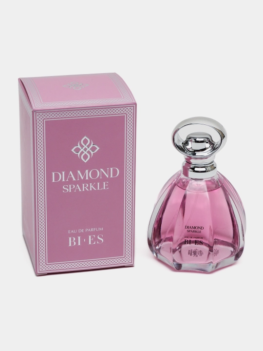 Diamond Sparkle - Парфюмерная вода BI-ES, 100 мл - 